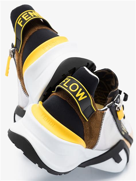 nike fendi sneakers|fendi sneakers price.